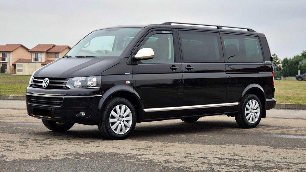 VW Caravelle Limited Edition 4 Motion 2,0 TDI 140 C.P. Multivan