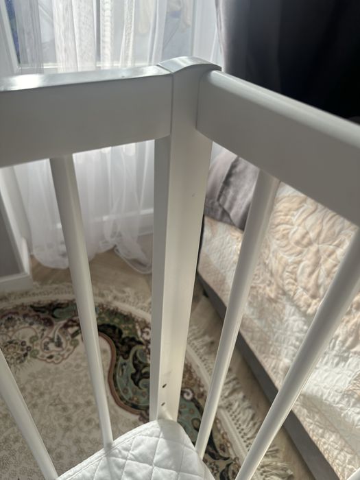 Продам кровать для новорожденных