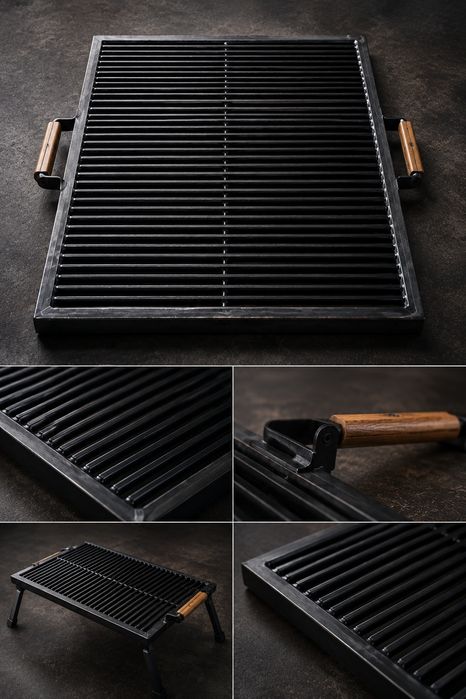 Рештки для гриля BBQ