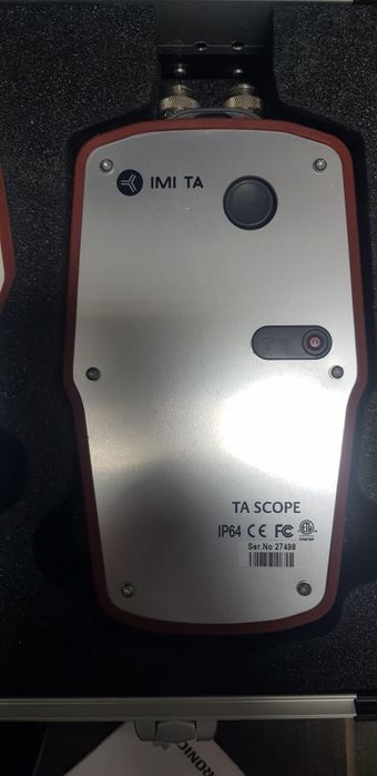 Балансировочный прибор ta-scope