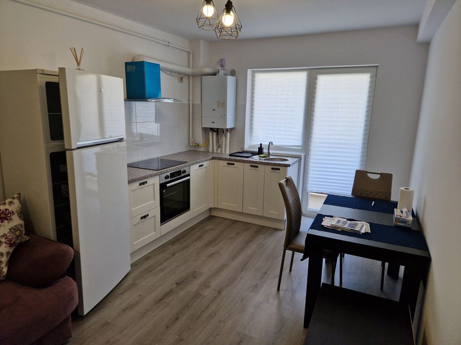 Apartament studio Sub Cetate Sânpetru