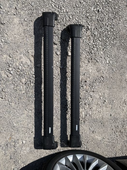 THULE греди за BMW 5та серия G30
