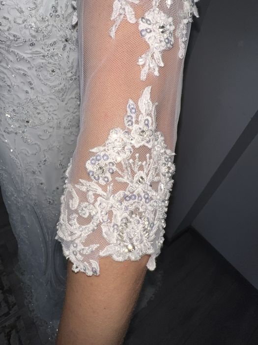Rochie de mireasa