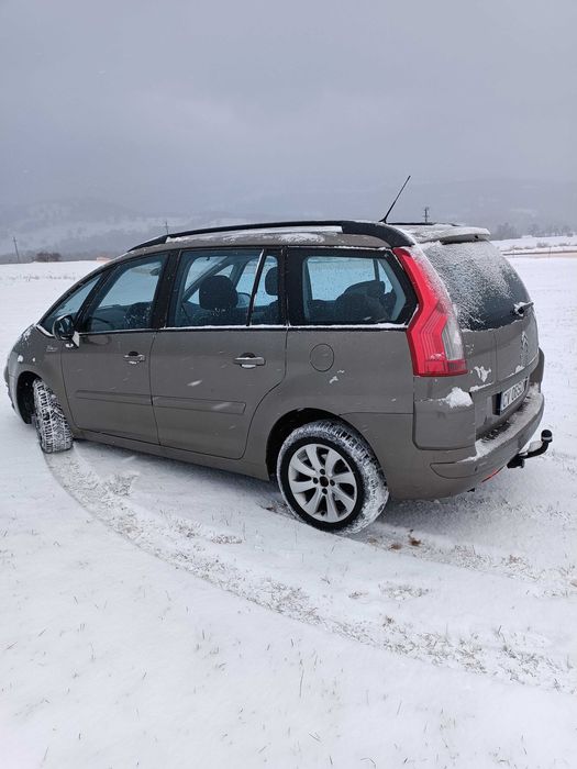 Citroen C4 Grand Picasso 2011 , 1.6 Diesel