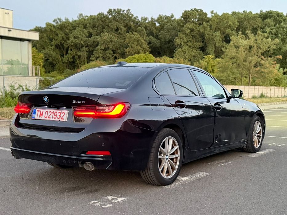 BMW 318 diesel automatic