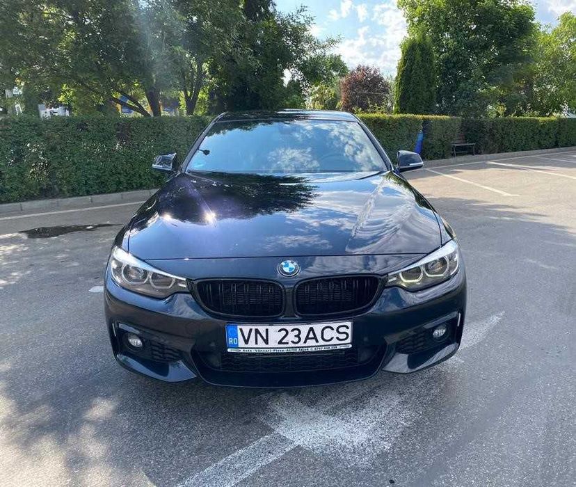 BMW 420d Gran Coupe B47