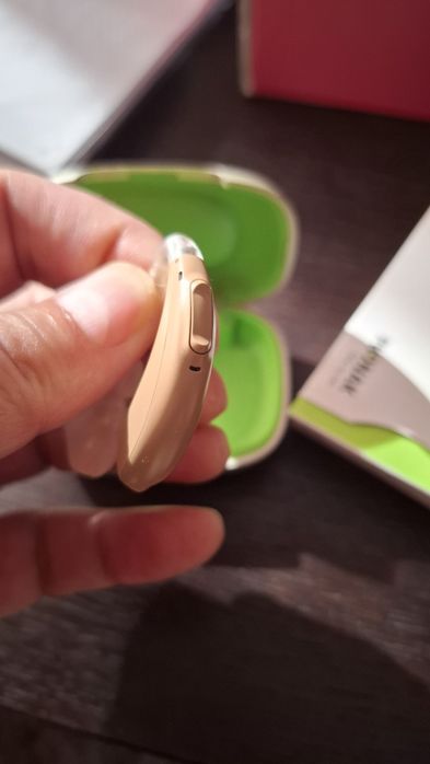 Слухови апарат Phonak Terra BTE-SP в гаранция