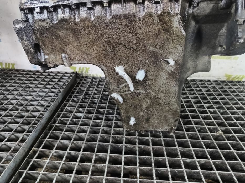 Motor complet fara anexe 2.0 cdi om640940 Mercedes-Benz A-Class W169