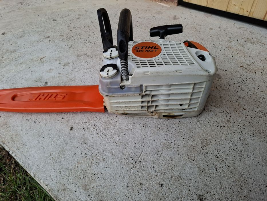 Stihl 194 T anunț fabricație 2021