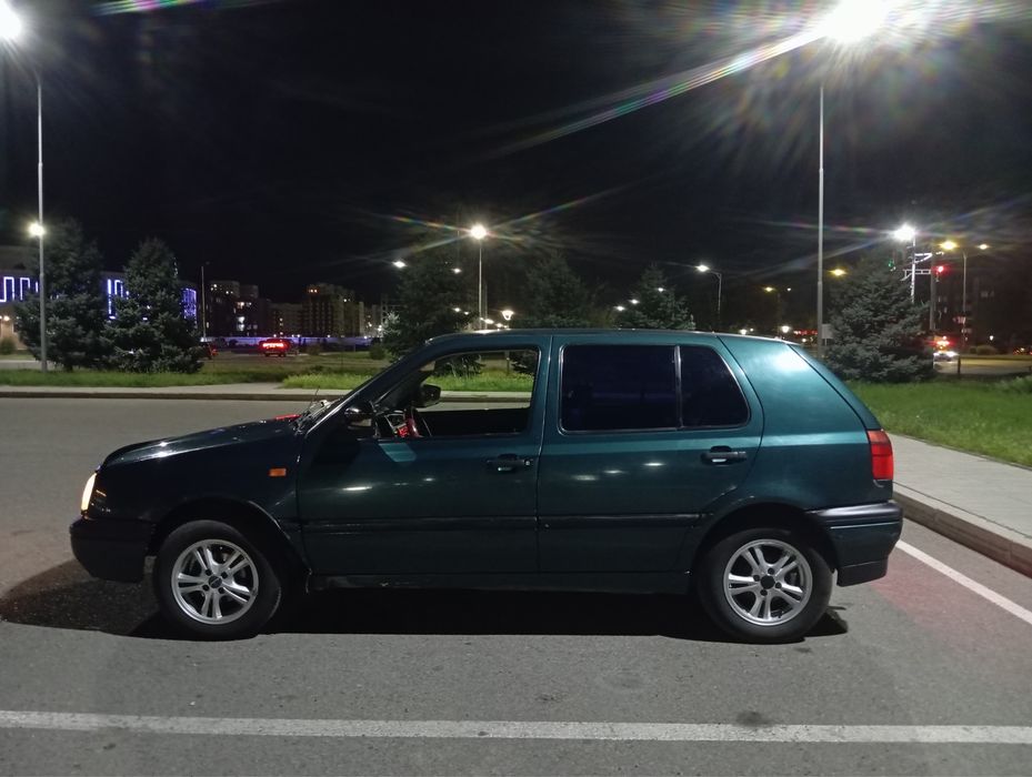 Автомобиль Гольф 3 Golf 3