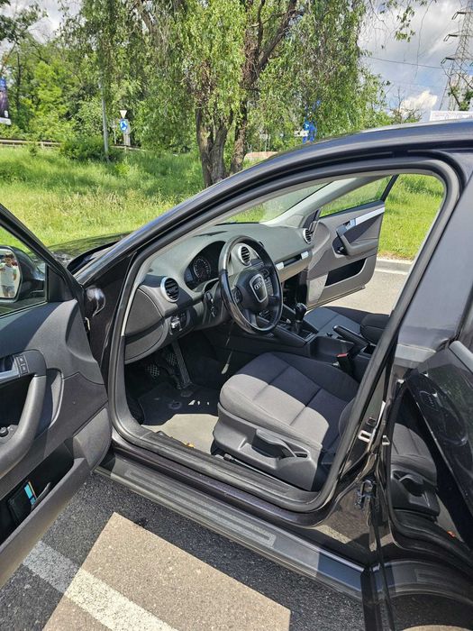 Vand Audi A3 Sportback 2.0 TDI 140 CP | 2010 | Euro 5 | 251.365 km | Import Olanda