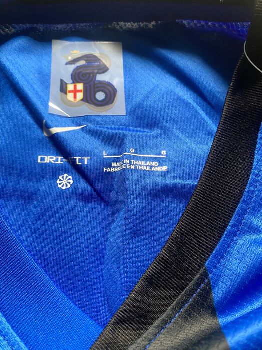 Tricou de fotbal Inter Milan