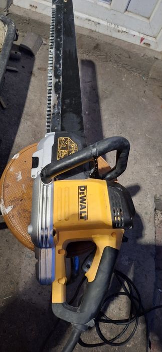 Ferăstrău aligator dewalt 398