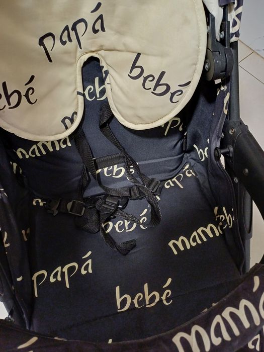 Детска  количка Кика Боо