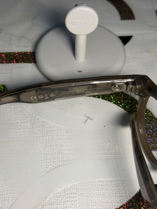 RayBan meta headliner