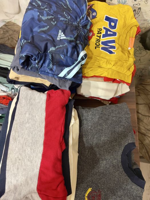 Детски дрехи за момче 92-98