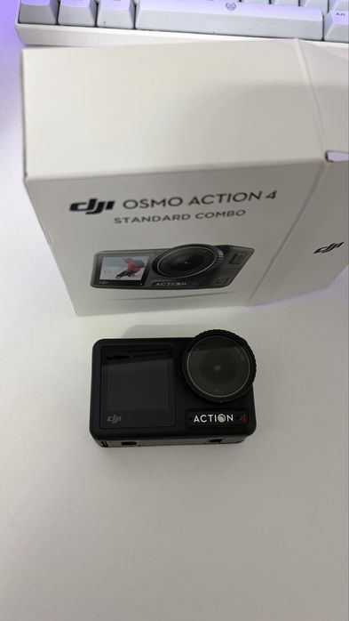 !!!Urgent!!! DJI Osmo Action 4 standard combo