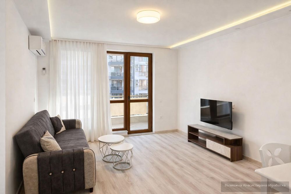 Дава се под наем Двустаен апартамент в Пловдив, Южен - 64 кв.м за 498.27 € - Снимка #2