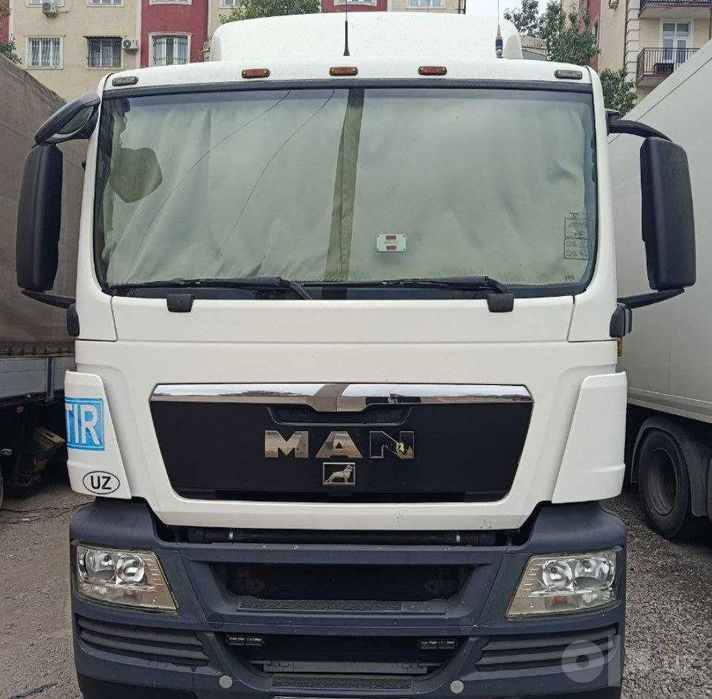 Продается тягач MAN TGS
