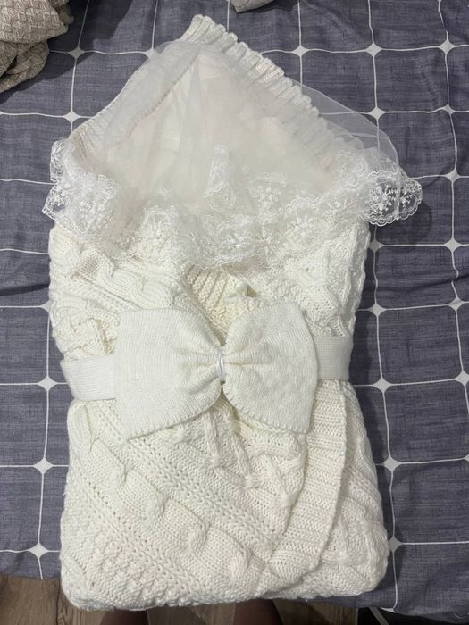 Конверт на выписку из роддома