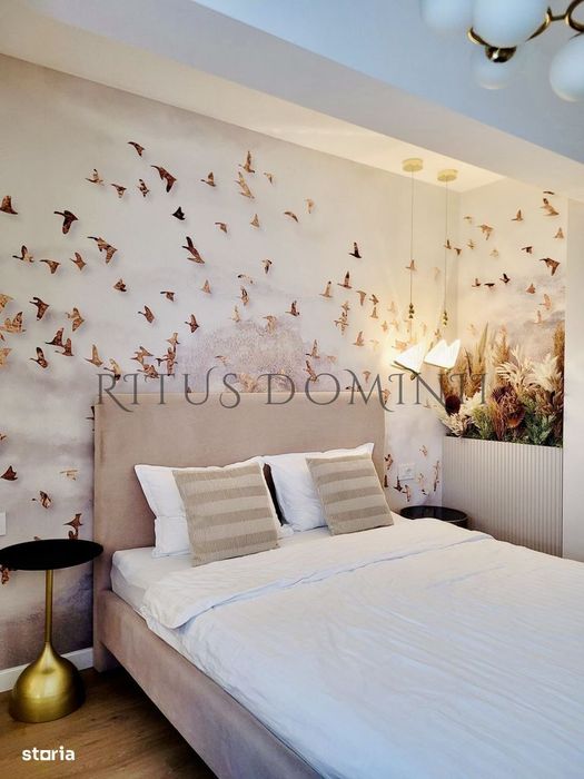 Apartament Luxos cu 3 Camere, Iosia Residence, 64mp — fotografia 3