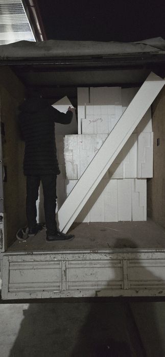 Пенопласт резка на заказ