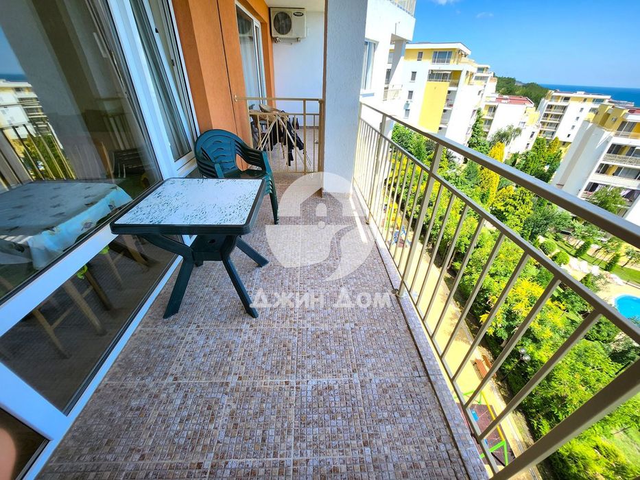 Продава се Двустаен апартамент в Свети Влас - 59 кв.м за 1390 €/кв.м - Снимка #8