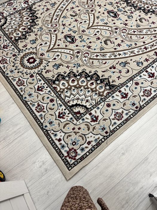 Кілем 2,5х5 размер