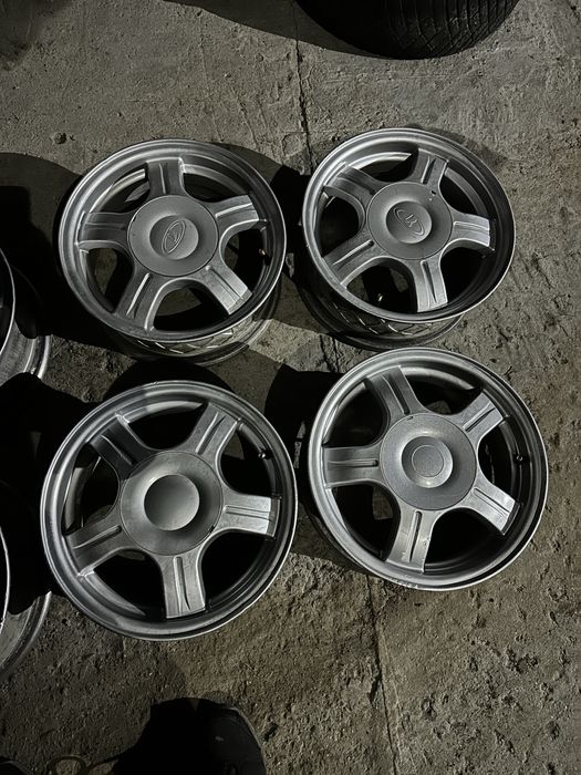 R14 литые диски статусы