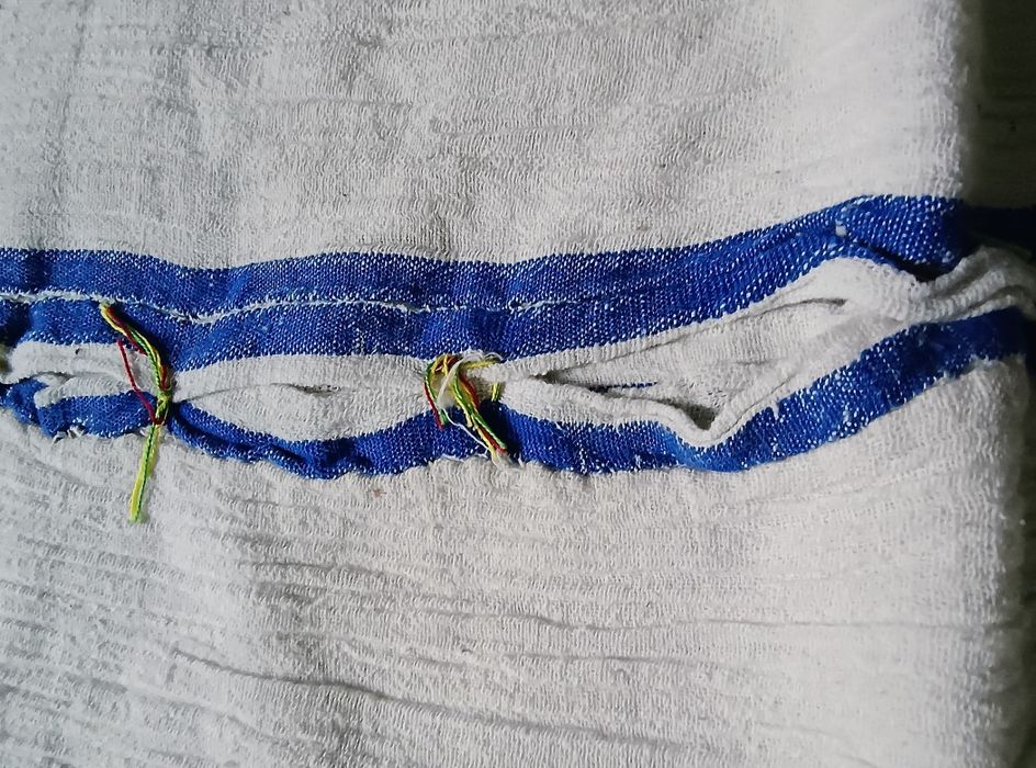 Автентична Турска Риза Част от Народна Носия