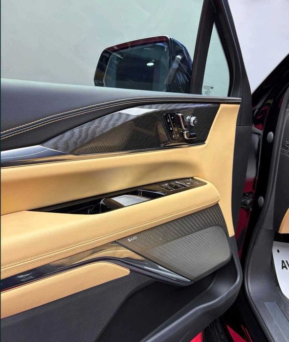 Cadillac Escalade Sport iq ev