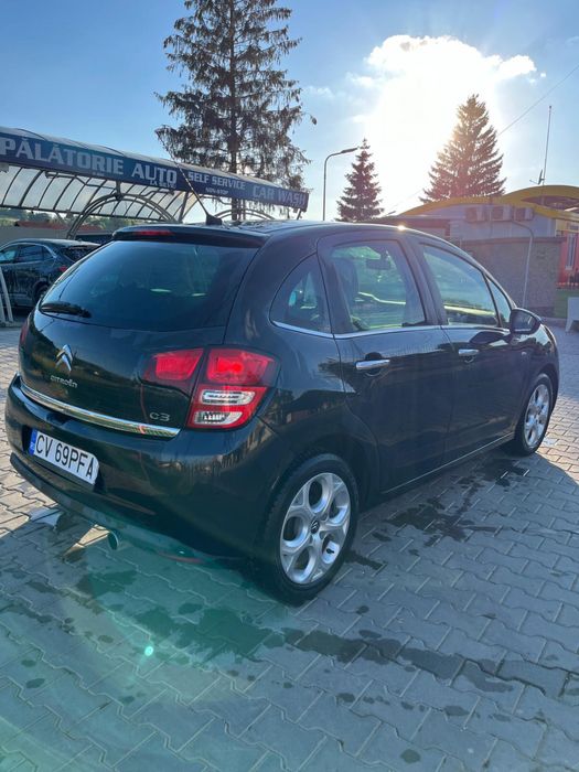 Citroen c3 exclusive