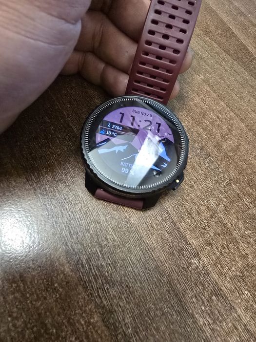 Suunto Vertical purple