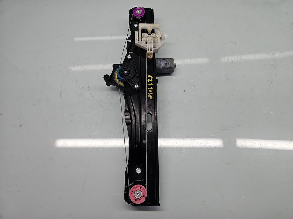Macara electrica geam stanga spate Bmw X1 (F48) [Fabr 2016-2022] Break