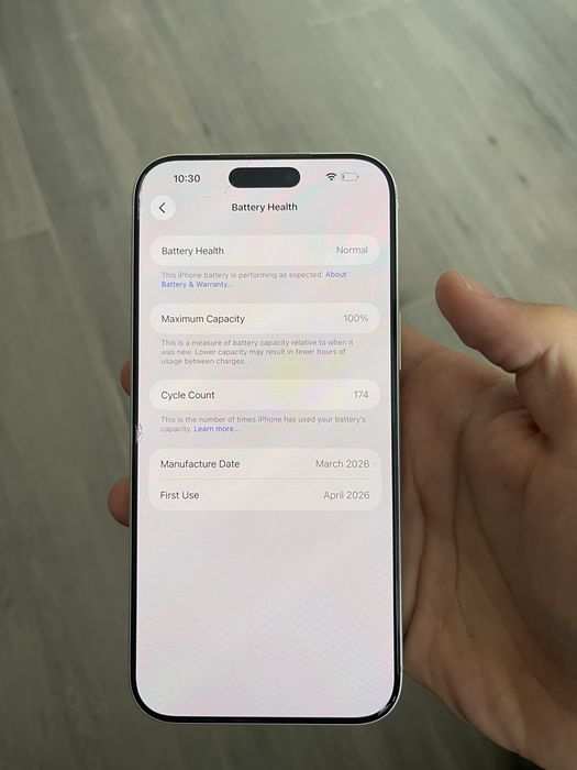 Iphone 17 pro max ESIM 256gb