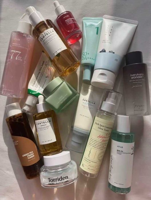 Koreya kosmetikasi — optom va dona | hamkorlik