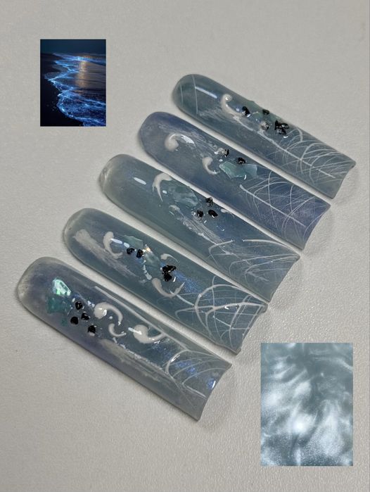 Ищу моделей на наращивание ногтей