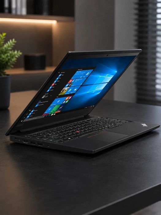 Ноутбук Lenovo ThinkPad E595 15.6″ FHD IPS, Ryzen 5 3500U, 8/256 DDR4