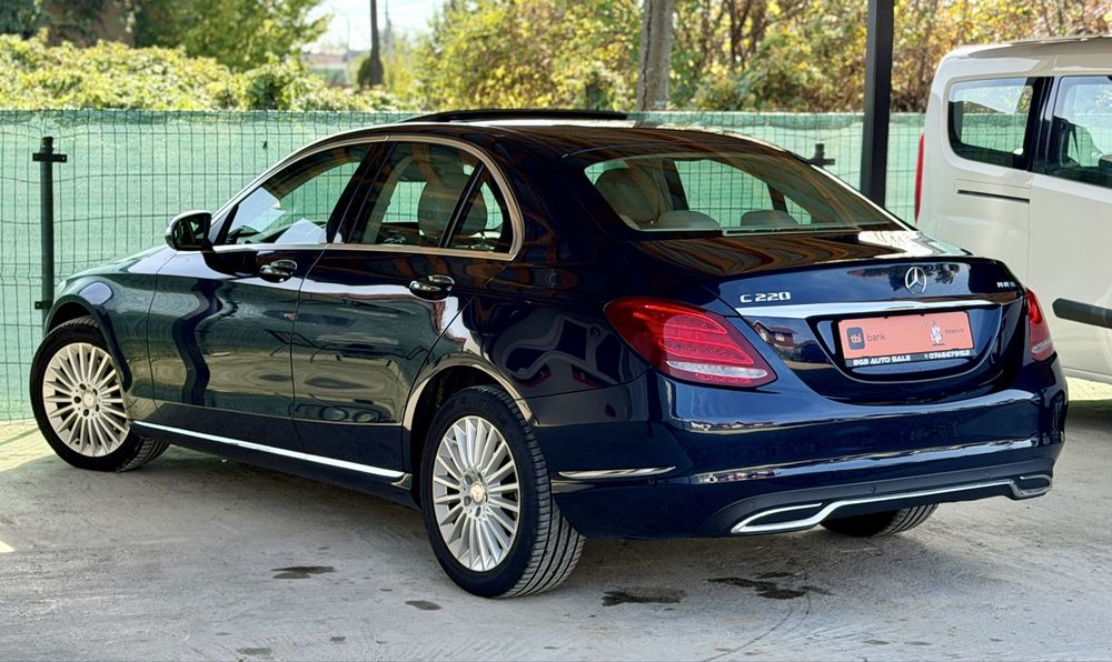 MERCEDES-BENZ C-Class 2014 — imagine 4