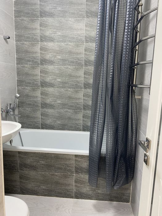 Байзак Батыра - Жданова.