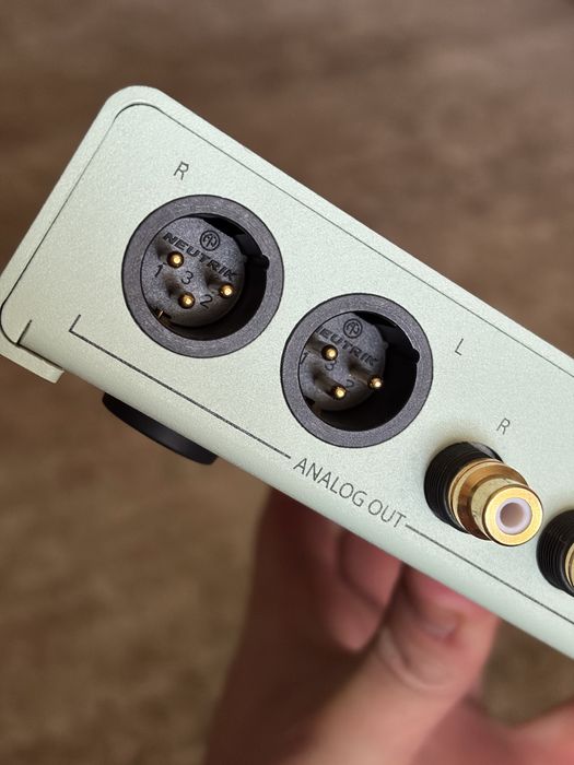 Soekris dac 2541 R-2R
