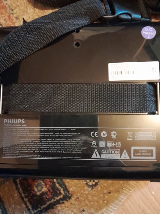 DVD player Philips și Thompson