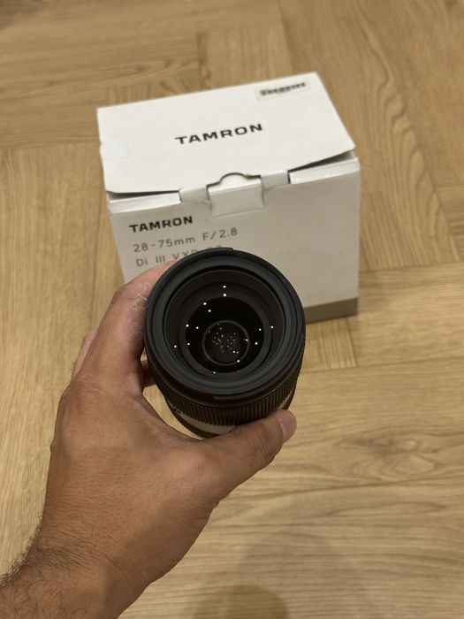 Tamron 28-75mm f2.8 G2 FE