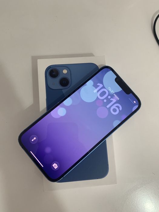 Продам iphone 13 идеал