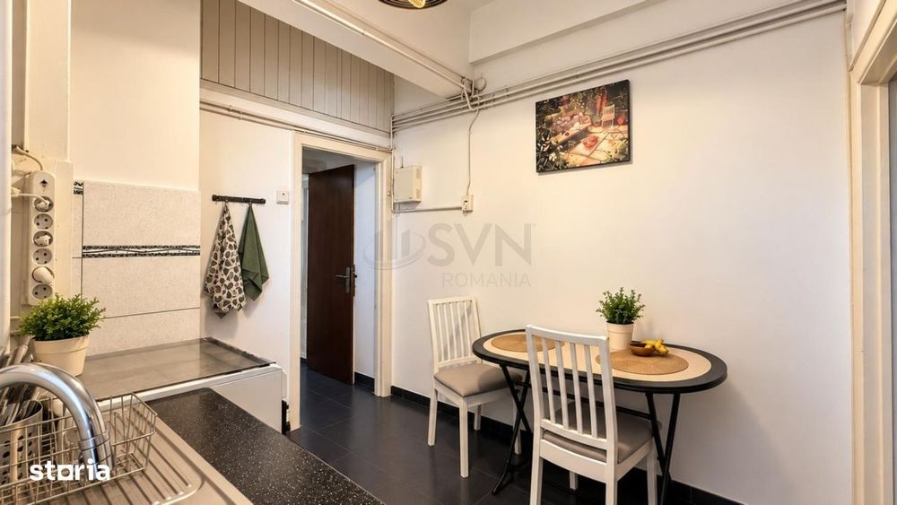 Apartament 3 camere, Armenească