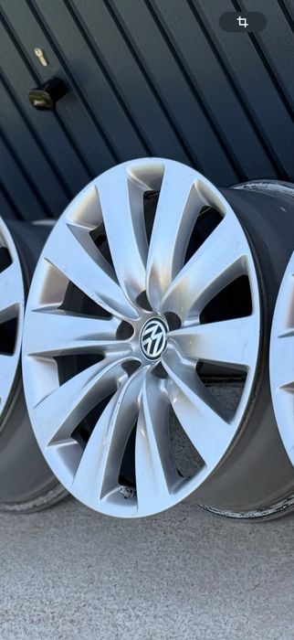 Jante 19 Audi originale S Line 255/40/19 vara 235/45/19 vara