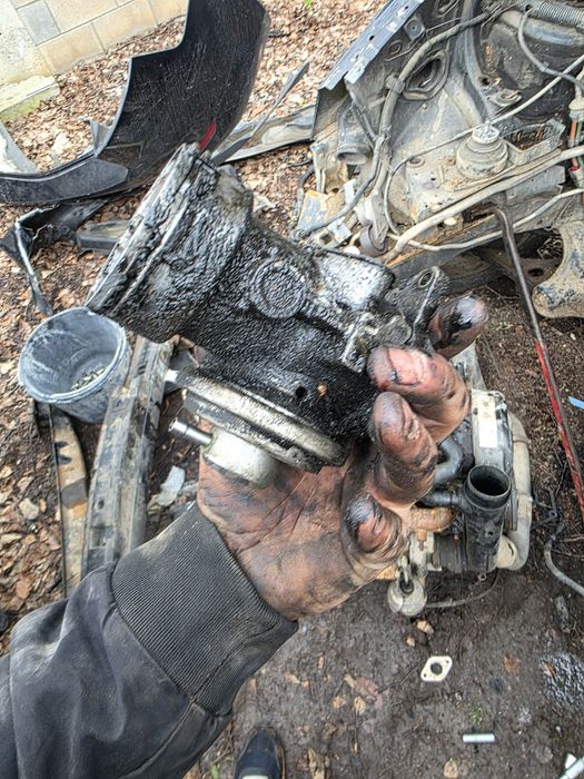 AGR клапан за Audi SEAT Volkswagen 1,9 TDI 116 коня
