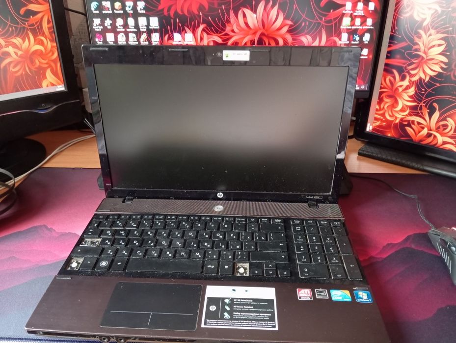 ноутбук HP ProBook 4520s