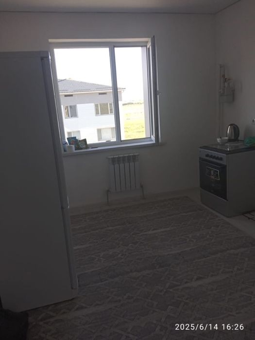 Сдается 3-комнатная квартира