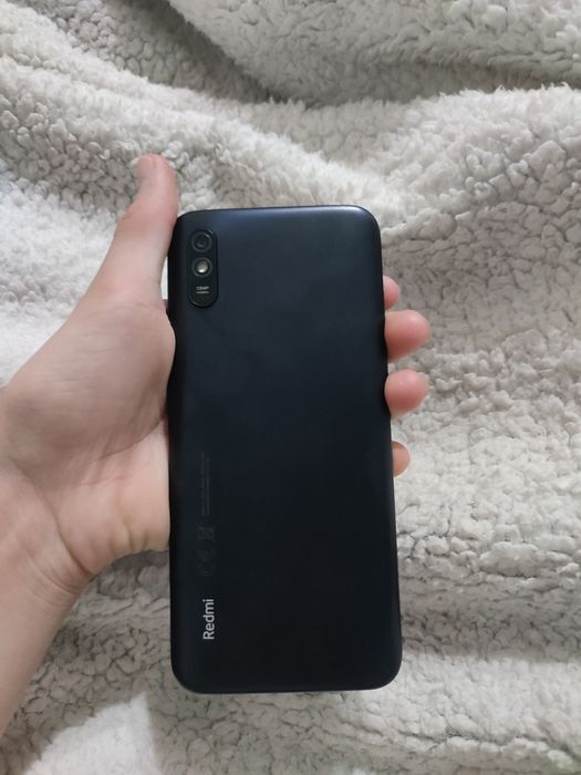 Продам телефон редми 9а